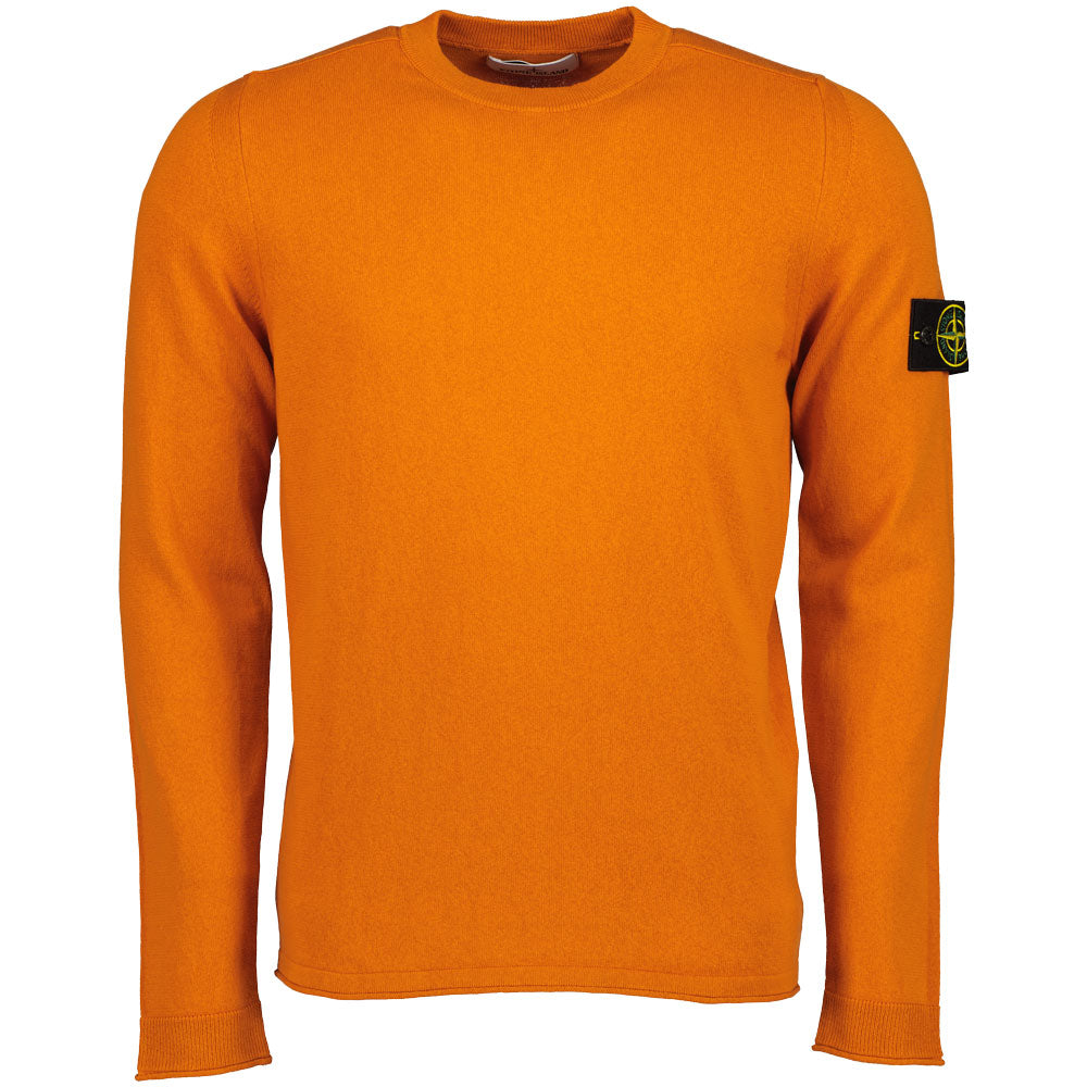 STONE ISLAND deals LONG SLEEVE JUMPER