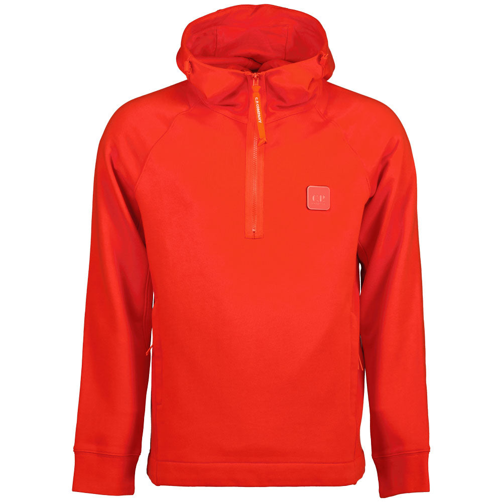 Red cp company hoodie online