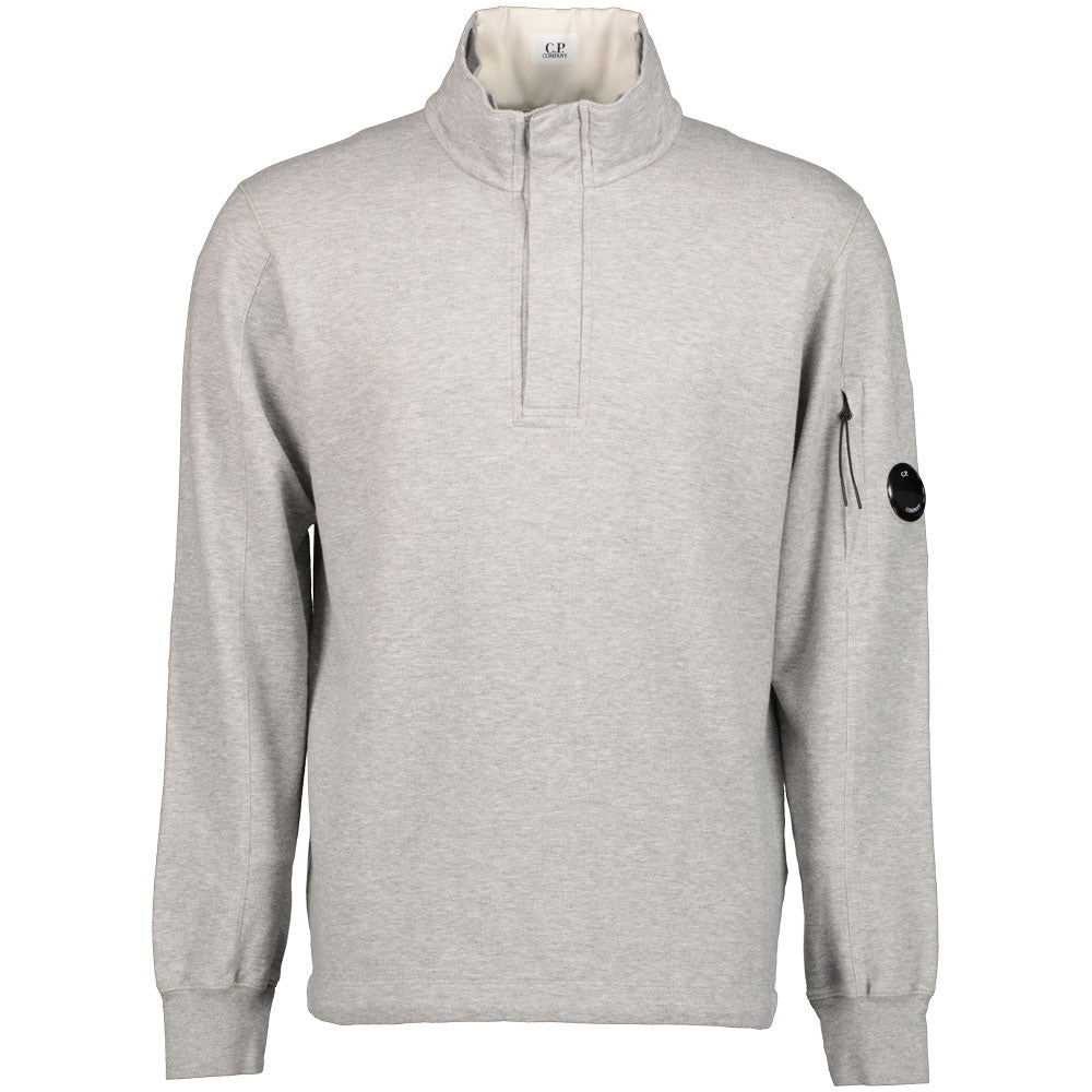 C.P. Quarter Zip Lens Sweatshirt