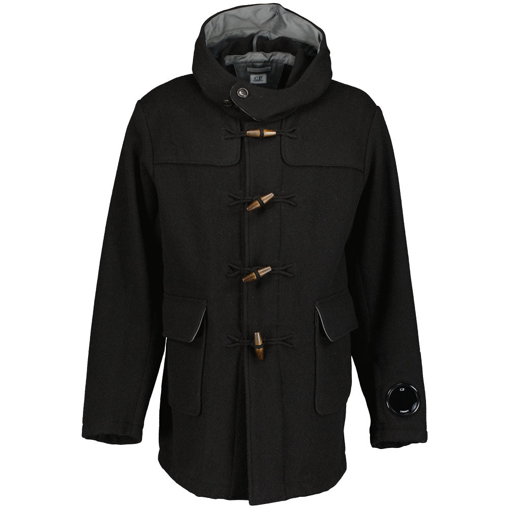 Cp company duffle coat sale