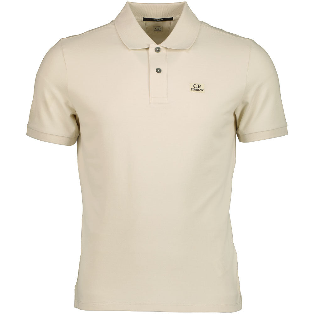 Cp company hotsell polo shirt