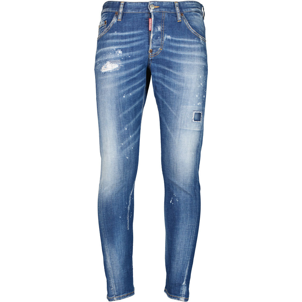 Dsquared2 sexy twist store jean