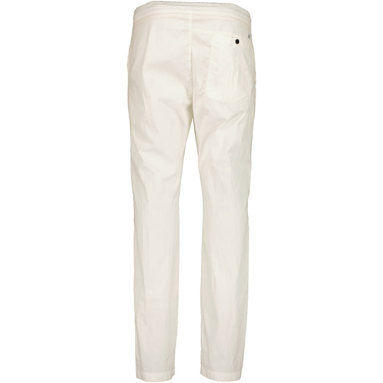 C.P. Company | CP 50 FILI Light Trouser - Gauze White