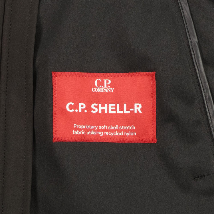 Junior Shell-R Lens Jacket - Casual Basement