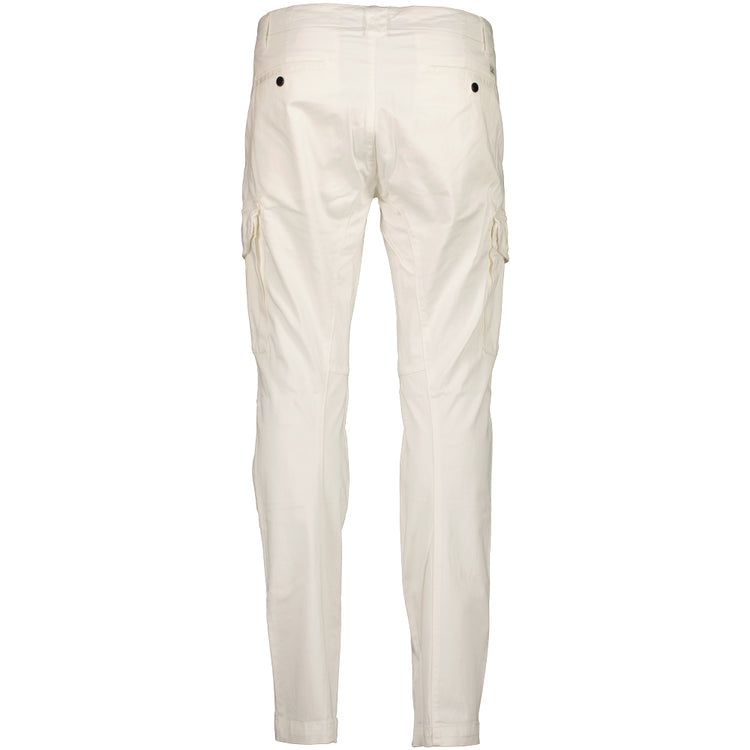 Satin Stretch Lens Cargo Pants - Casual Basement