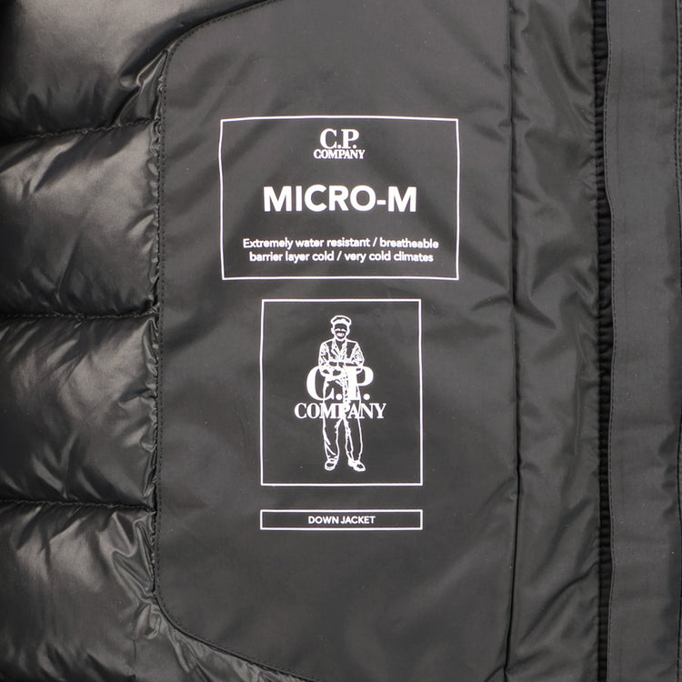 Micro-M Down Lens Jacket - Casual Basement