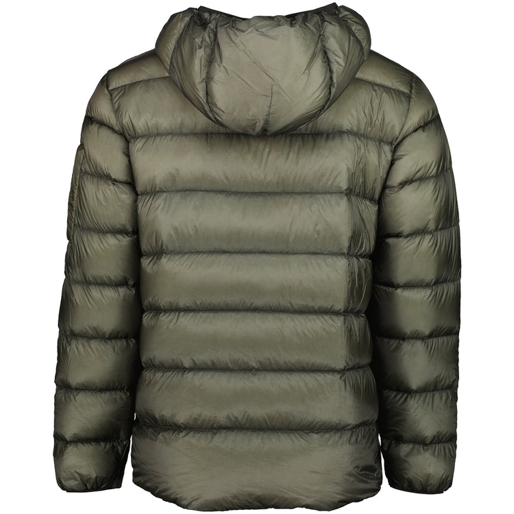 D.D. Shell Hooded Lens Popover Jacket