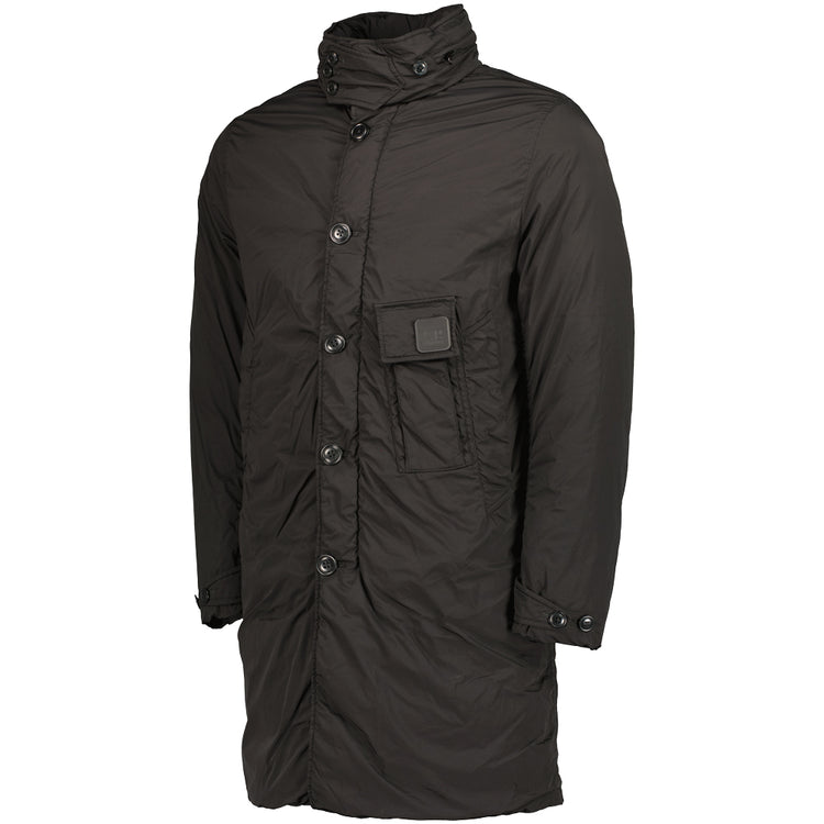 Long Nycra-R Down Jacket - Casual Basement