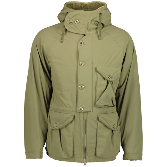 C.P. Company | DyShell 2 in 1 Goggle Jacket - Stone Grey