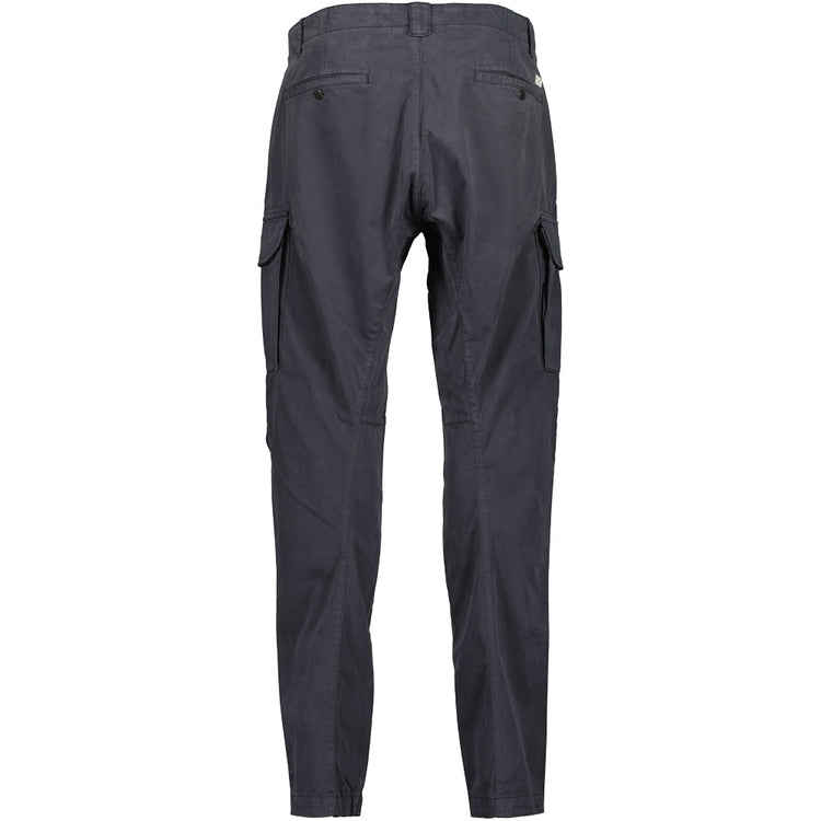 Stretch Satin Lens Cargo Pants - Casual Basement