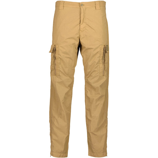 C.P. Company | Metropolis Flatt Nylon Cargo Pants - Bistre