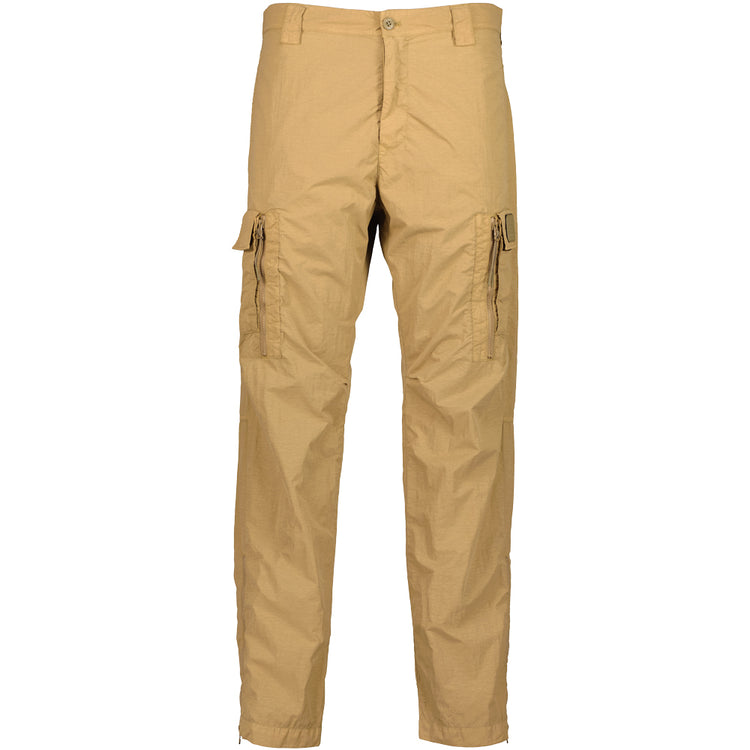 Metropolis Flatt Nylon Cargo Pants - Casual Basement