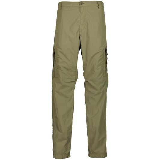 Metropolis Flatt Nylon Cargo Pants - Casual Basement