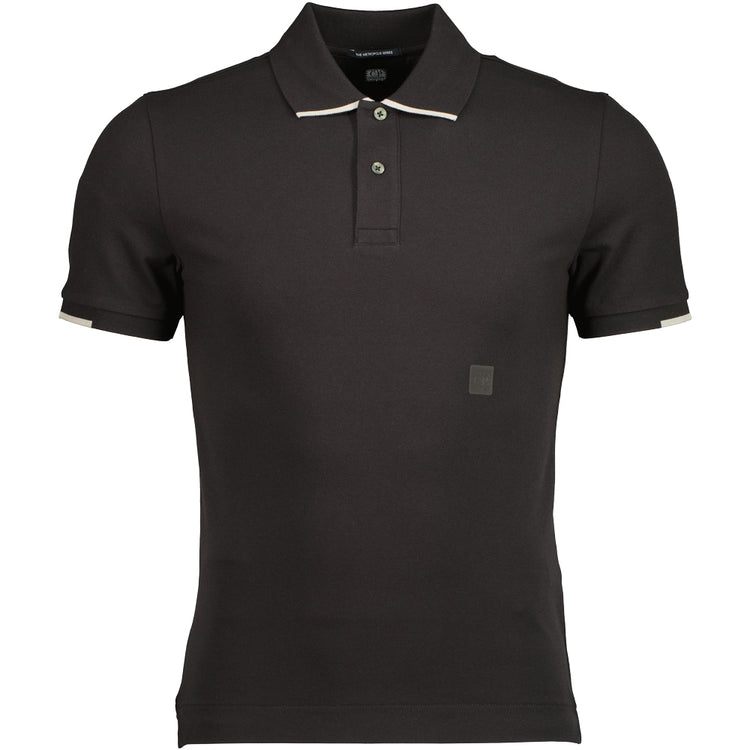 Stretch Piquet Metropolis Polo - Casual Basement