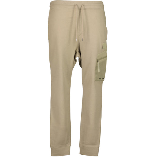 Diagonal Raised Fleece Sweat Pants - Casual Basement