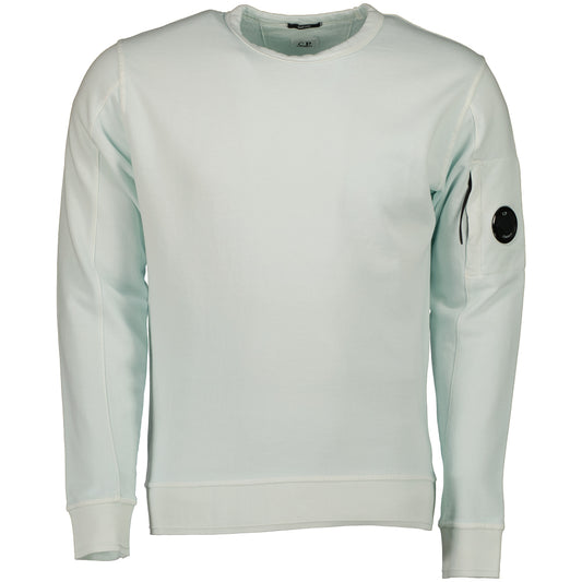 Cotton Fleece Lens Sweatshirt - Casual Basement