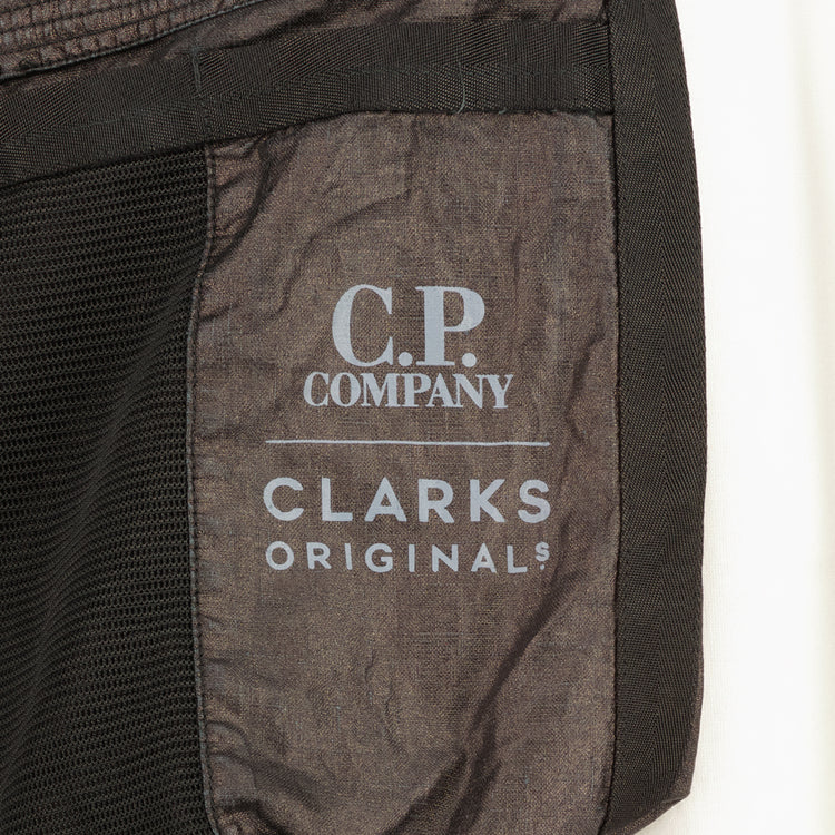 C.P. x Clarks Original Lino Wax Travel Bag