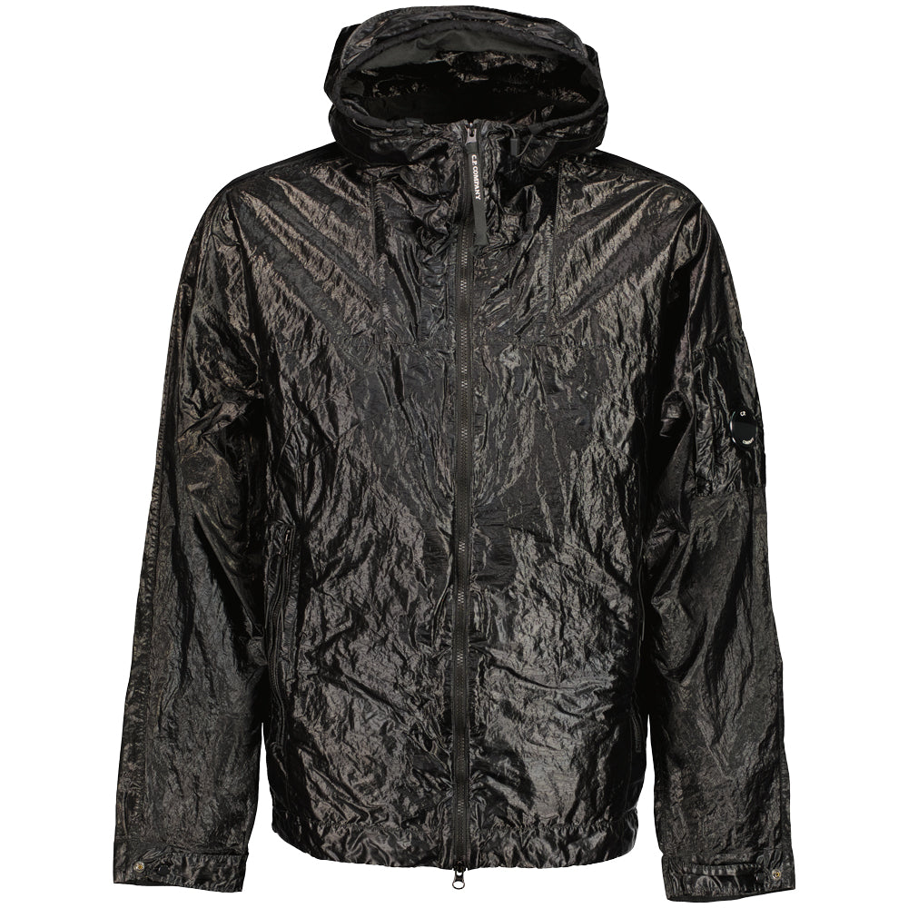 C.P. Company | KAN-D Hooded Lens Jacket - Black