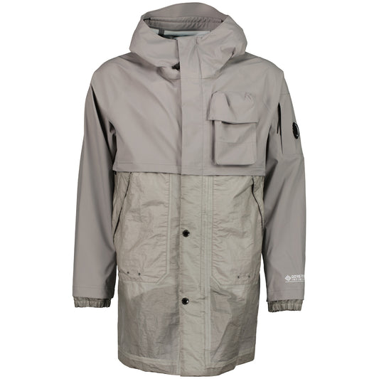 Goretex Infinium Mixed Lens Jacket - Casual Basement