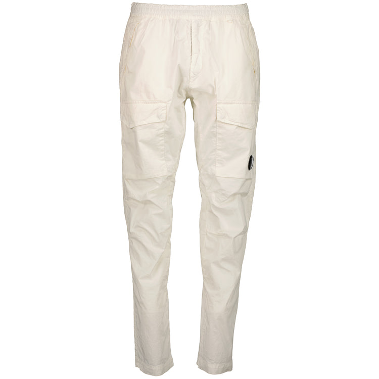 Twill Stretch Lens Cargo Pants - Casual Basement