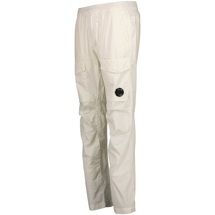 Twill Stretch Lens Cargo Pants - Casual Basement