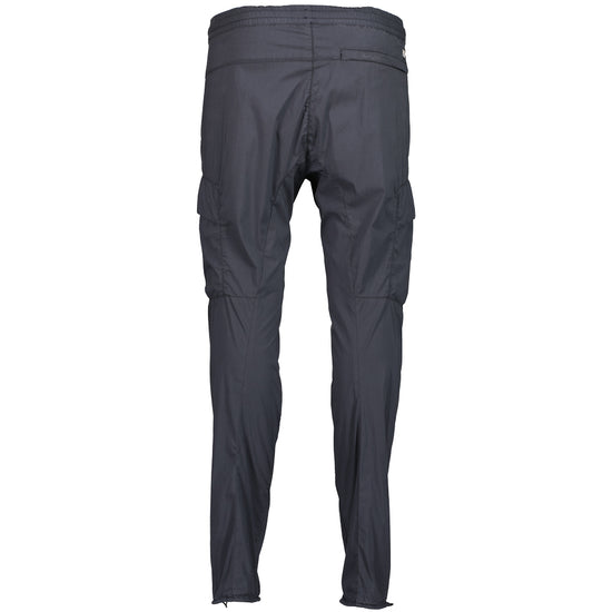 C.P. Company | 50 FILI Stretch Lens Cargo Pants - Total Eclipse