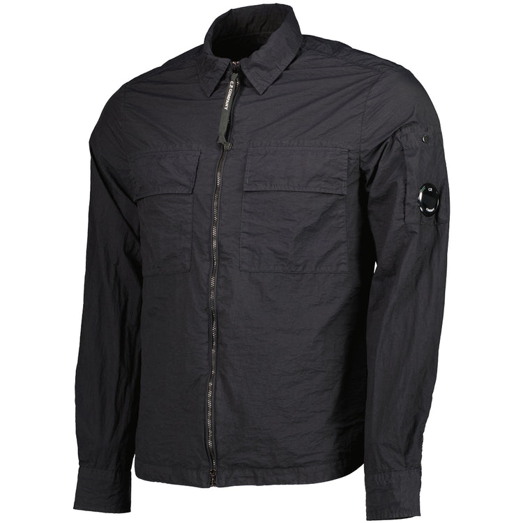 Taylon L Lens Overshirt Jacket - Casual Basement