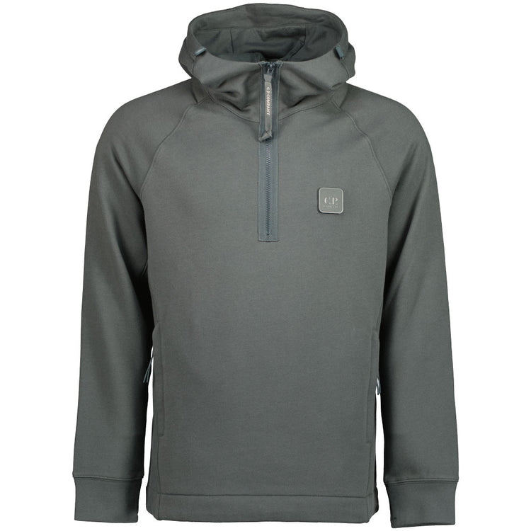 Metropolis Series Quarter Zip Hoodie - Casual Basement