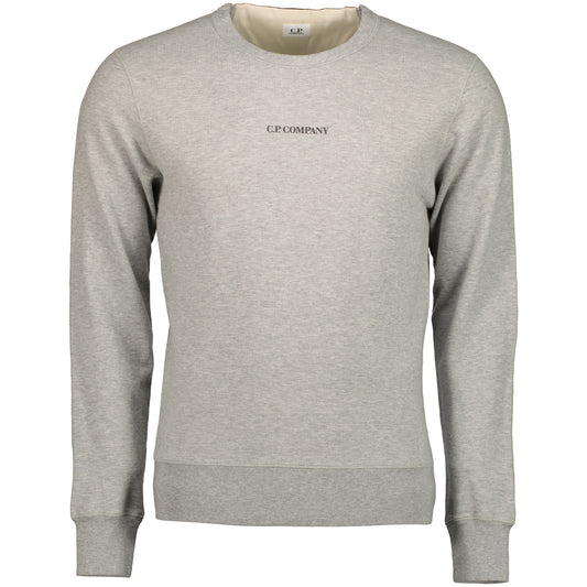 Light Fleece Logo Sweatshirt - Casual Basement