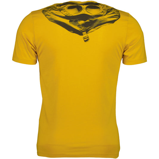 Goggle Print T-Shirt - Casual Basement