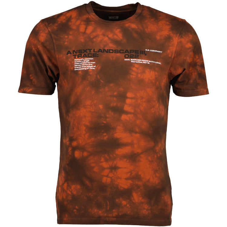 Treated Next Landscape T-Shirt - Casual Basement