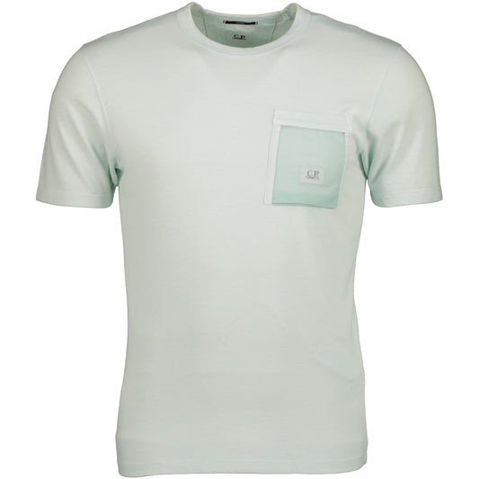 Tacting Mesh Pocket T-Shirt - Casual Basement