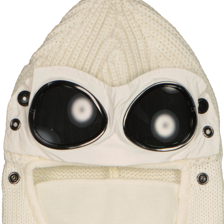 Knitted Goggle Ski Mask - Casual Basement