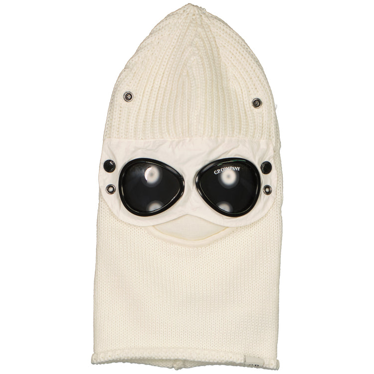 Knitted Goggle Ski Mask - Casual Basement