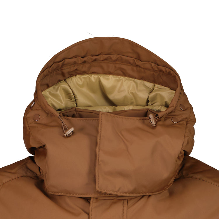 Metropolis Dynatec Mixed Down Jacket - Casual Basement