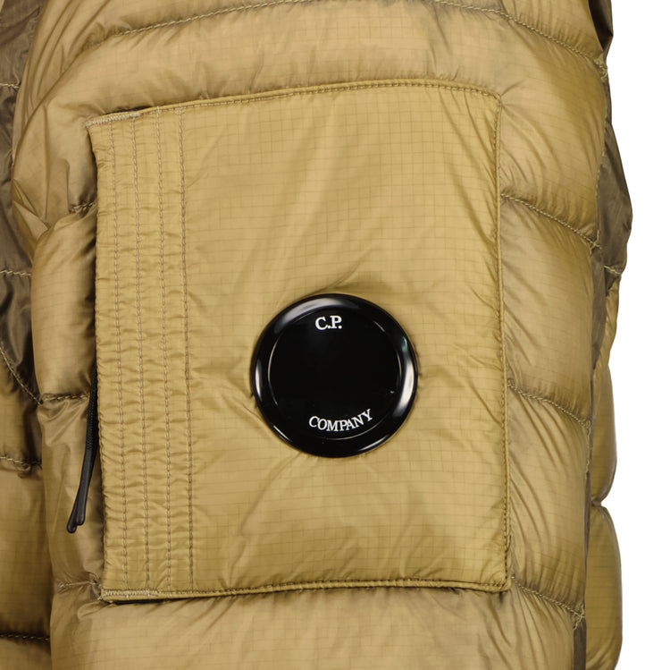 D.D. Shell Lens Down Jacket - Casual Basement