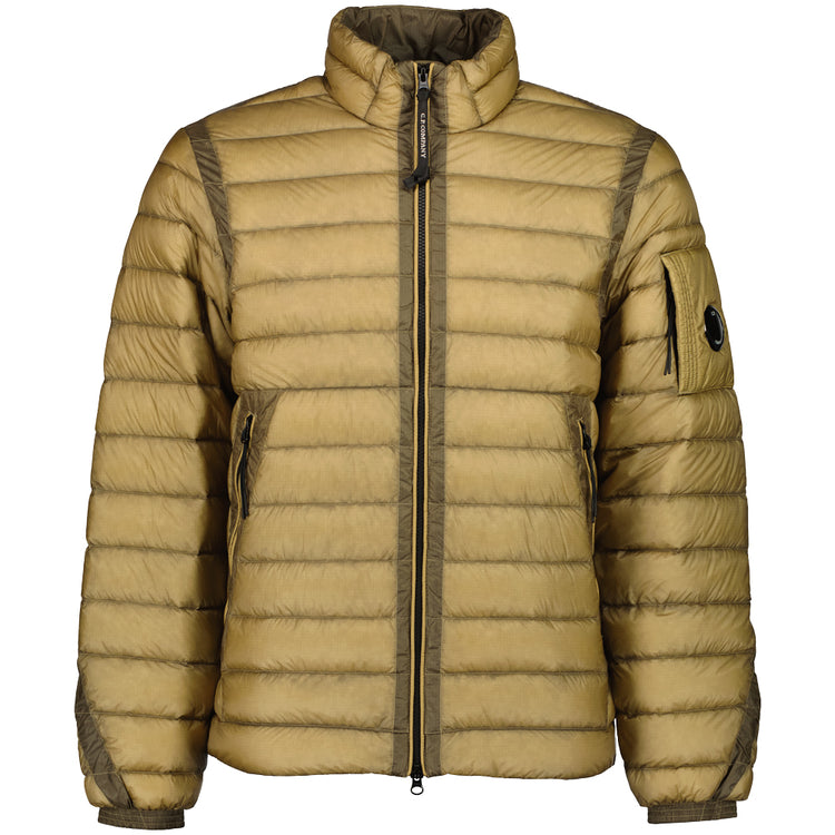 D.D. Shell Lens Down Jacket - Casual Basement