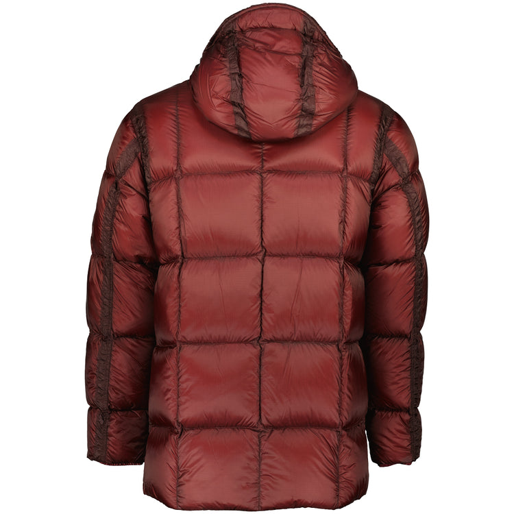 D.D. Shell Down Lens Parka - Casual Basement