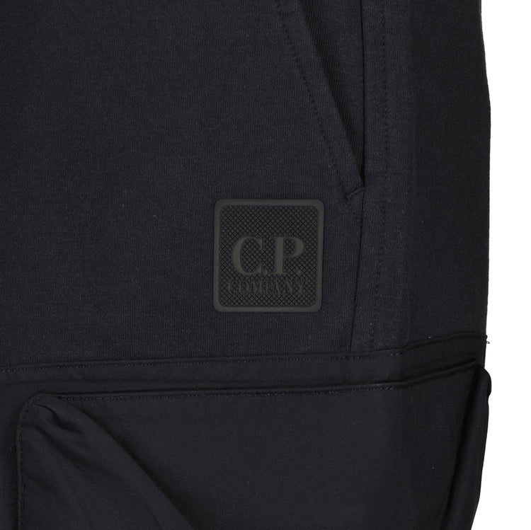 Metropolis Stretch Fleece Bermudas - Casual Basement