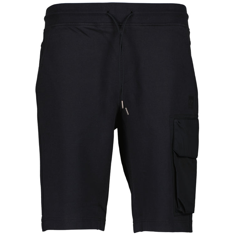 Metropolis Stretch Fleece Bermudas - Casual Basement