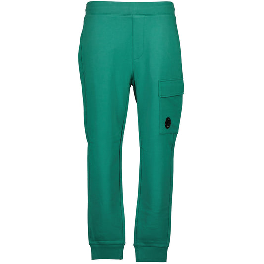 Diagonal Fleece Lens Sweat Cargo Pants - Casual Basement