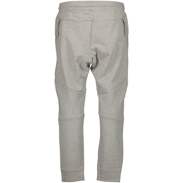 Diagonal Raised Fleece Lens Sweat Pants - Casual Basement