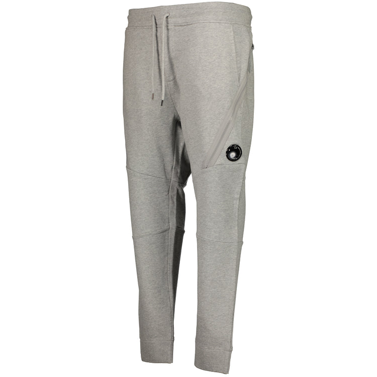 Diagonal Raised Fleece Lens Sweat Pants - Casual Basement