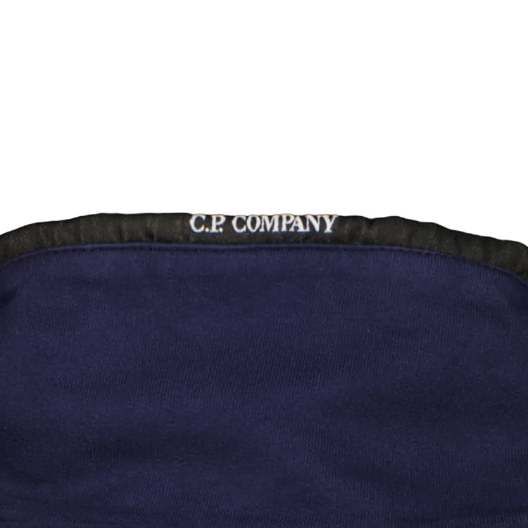 Light Fleece Quarter Zip Lens Sweat - Casual Basement