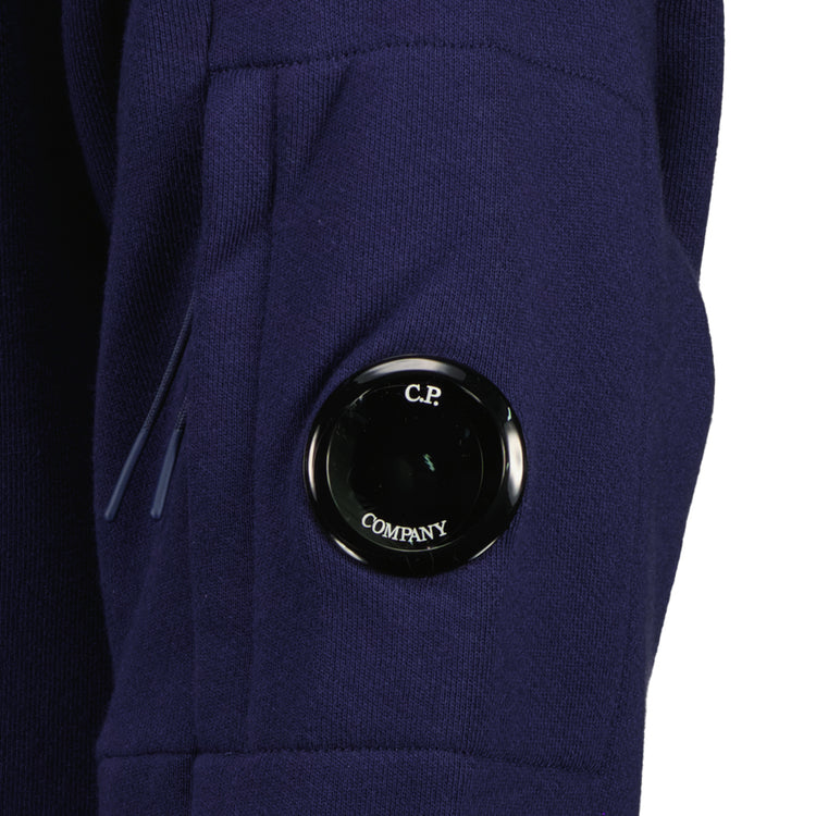 Quarter Zip Lens Sweatshirt - Casual Basement