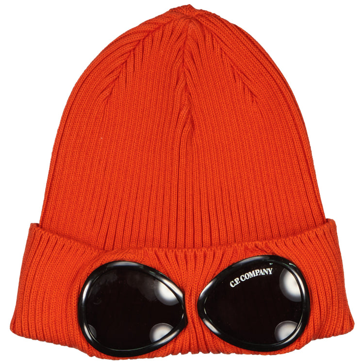 Cotton Goggle Beanie - Casual Basement