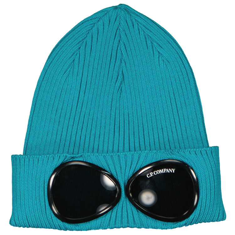 Cotton Goggle Beanie - Casual Basement