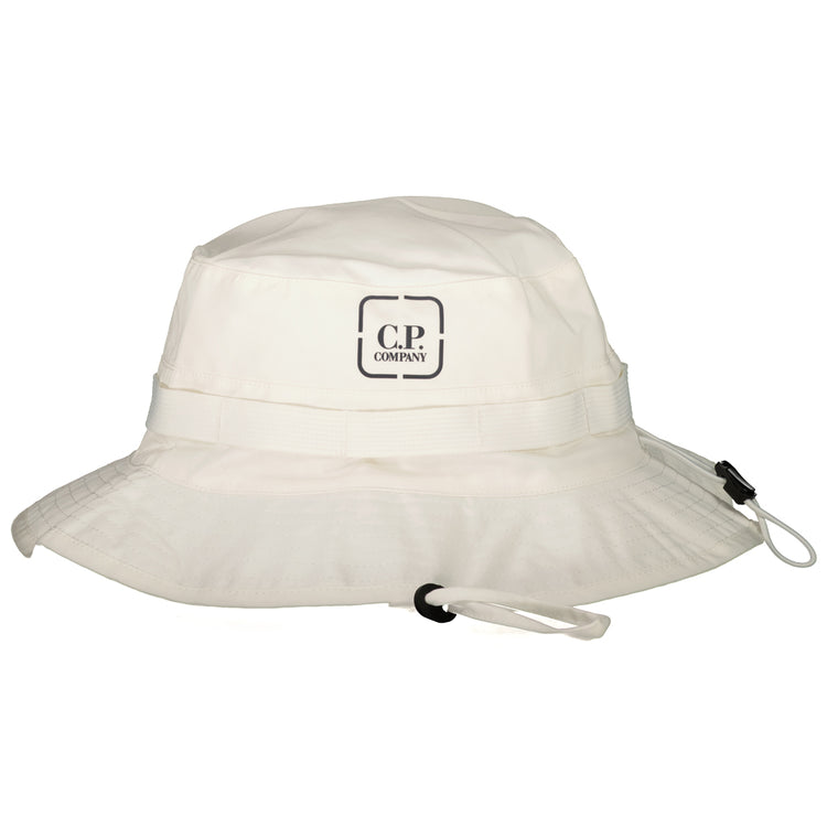 Metropolis Type Ventile Bucket Hat - Casual Basement