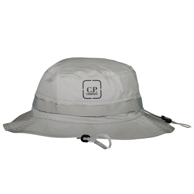 Metropolis Type Ventile Bucket Hat - Casual Basement