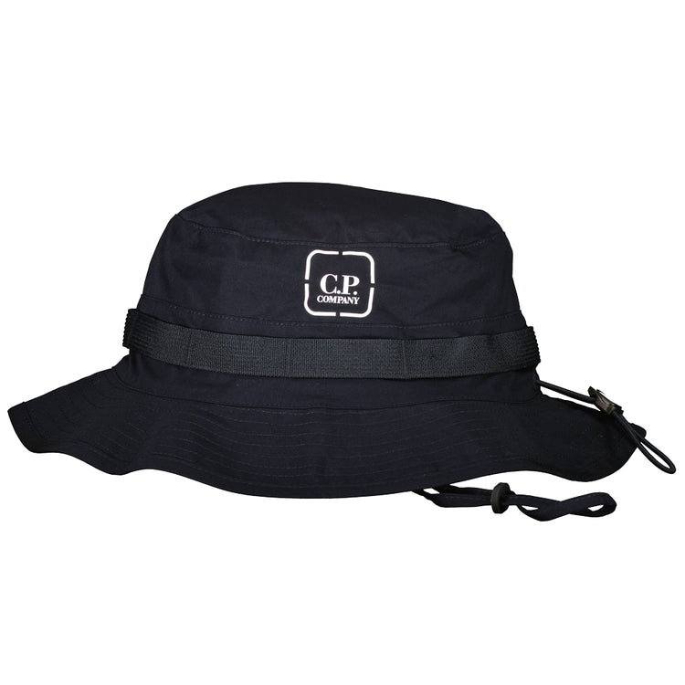 Metropolis Type Ventile Bucket Hat - Casual Basement